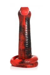 KING COBRA SILICONE DILDO-thumb-3