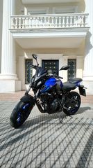 Yamaha MT-07 '22