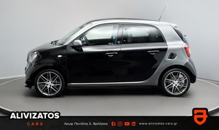 Smart ForFour '19 EQ 60KW BRABUS STYLE PANORAMA