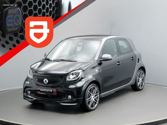 Smart ForFour 2019 EQ 60KW BRABUS STYLE PANORAMA