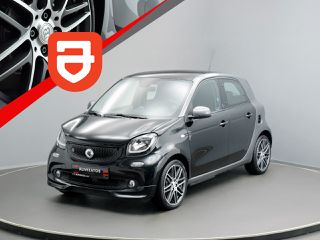 Smart ForFour 2019 EQ 60KW BRABUS STYLE PANORAMA
