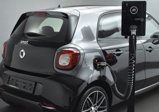 Smart ForFour 2019 EQ 60KW BRABUS STYLE PANORAMA-thumb-10