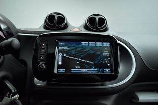 Smart ForFour 2019 EQ 60KW BRABUS STYLE PANORAMA-thumb-4