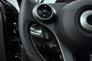 Smart ForFour 2019 EQ 60KW BRABUS STYLE PANORAMA-thumb-33