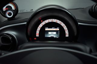 Smart ForFour 2019 EQ 60KW BRABUS STYLE PANORAMA-thumb-34