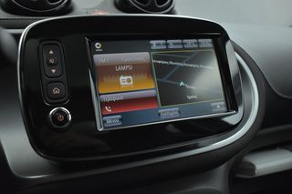 Smart ForFour 2019 EQ 60KW BRABUS STYLE PANORAMA-thumb-43