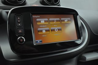 Smart ForFour 2019 EQ 60KW BRABUS STYLE PANORAMA-thumb-46