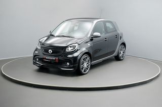 Smart ForFour 2019 EQ 60KW BRABUS STYLE PANORAMA-thumb-5