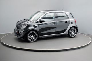 Smart ForFour 2019 EQ 60KW BRABUS STYLE PANORAMA-thumb-6