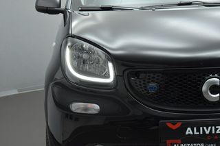 Smart ForFour 2019 EQ 60KW BRABUS STYLE PANORAMA-thumb-13