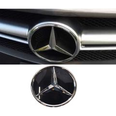 Σήμα μάσκας Φ18,5cm - Mercedes-Benz
