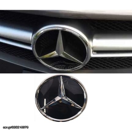 Σήμα μάσκας Φ18,5cm - Mercedes-Benz