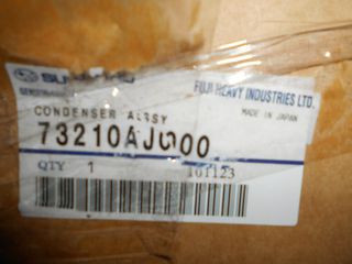  SUBARU ΨΥΓΕΙΟ A/C LEGASY OUTBACK / STATION / WAGON LIBERY !!!!!!!-thumb-2