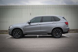 Bmw X5 '16  xDrive40ex F15