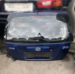 ΠΟΡΤΑ ΜΠΑΓΚΑΖ HYUNDAI GETZ 2004-2007 5ΠΟΡΤΟ