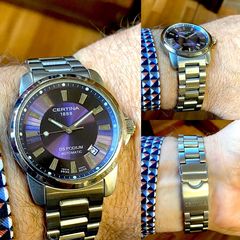 CERTINA AUTOMATIC SWISS MADE-thumb-12