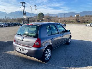 Renault Clio 2007 1.2 -thumb-3
