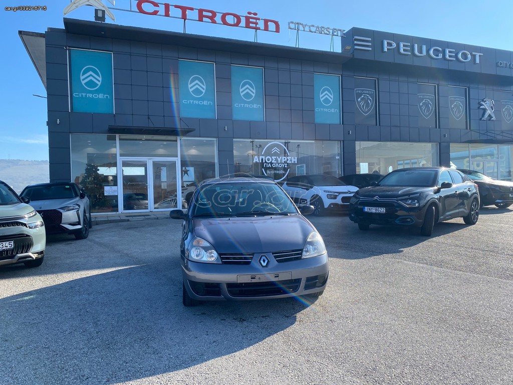Renault Clio 2007 1.2 