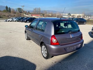 Renault Clio 2007 1.2 -thumb-5
