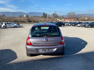 Renault Clio 2007 1.2 -thumb-4