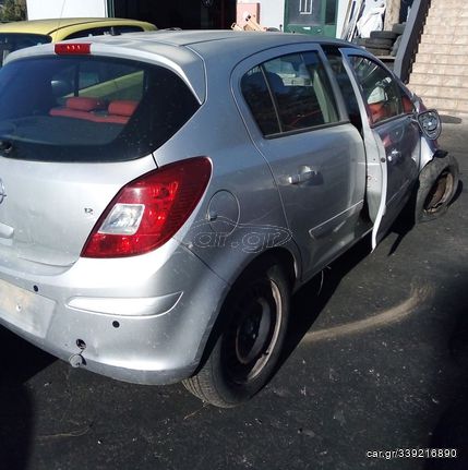 OPEL CORSA-D 1.3CC 2007   Πόρτες  Γρύλλοι-Μηχανισμοί Παραθύρων