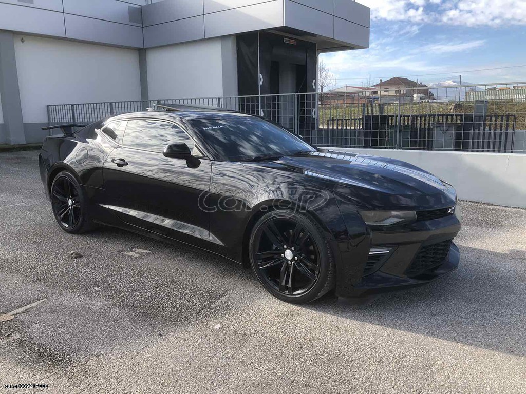 Chevrolet Camaro 2018  BLACK EDITION <<DANOS CARS>>