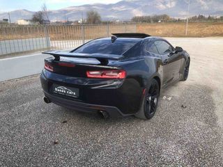 Chevrolet Camaro 2018  BLACK EDITION <<DANOS CARS>>-thumb-7