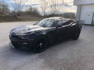 Chevrolet Camaro 2018  BLACK EDITION <<DANOS CARS>>-thumb-3