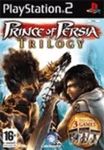 Prince Of Persia Trilogy PS2