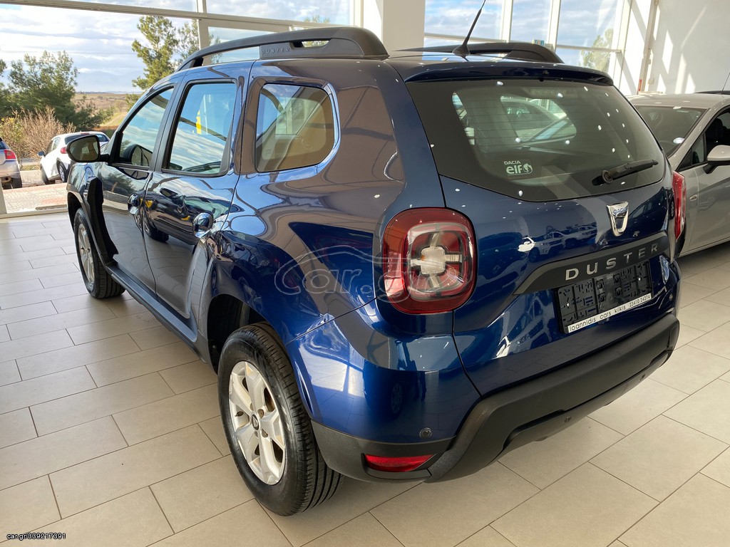 novara duster 20