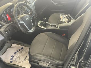 Opel Insignia 2010 Sports Tourer 1.8 Sport-thumb-4