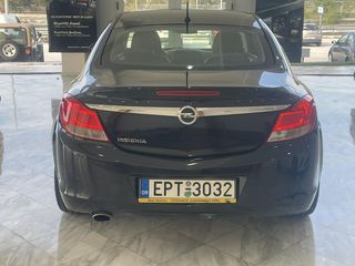 Opel Insignia 2010 Sports Tourer 1.8 Sport-thumb-9