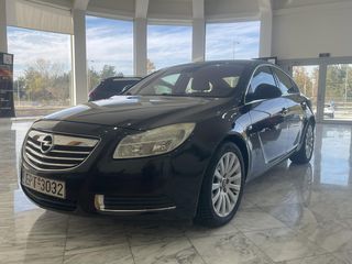 Opel Insignia 2010 Sports Tourer 1.8 Sport-thumb-14