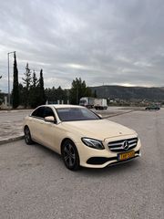 Mercedes-Benz E 200 2018  d Avantgarde 9G-TRONIC-thumb-1