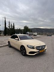 Mercedes-Benz E 200 2018  d Avantgarde 9G-TRONIC-thumb-2