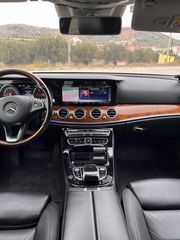 Mercedes-Benz E 200 2018  d Avantgarde 9G-TRONIC-thumb-10