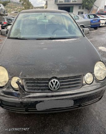 VW POLO 1.4CC 2002 Μεμονωμένα Ανταλλακτικά Μούρη κομπλέ