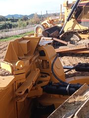 Μπουλντόζες CAT 2007 D6Ν-thumb-2