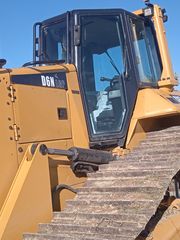 Μπουλντόζες CAT 2007 D6Ν-thumb-1