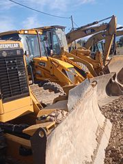 Μπουλντόζες CAT 2007 D6Ν-thumb-7