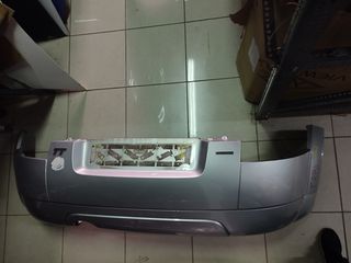 ΠΡΟΦΥΛΑΚΤΗΡΑΣ ΠΙΣΩ AUDI TT 1998 1999 2000 2001 2002 2003 2004 2005 2006 **ΜΕ ΜΟΝΗ ΤΡΥΠΑ ΓΙΑ ΕΞΑΤΜΙΣΗ**