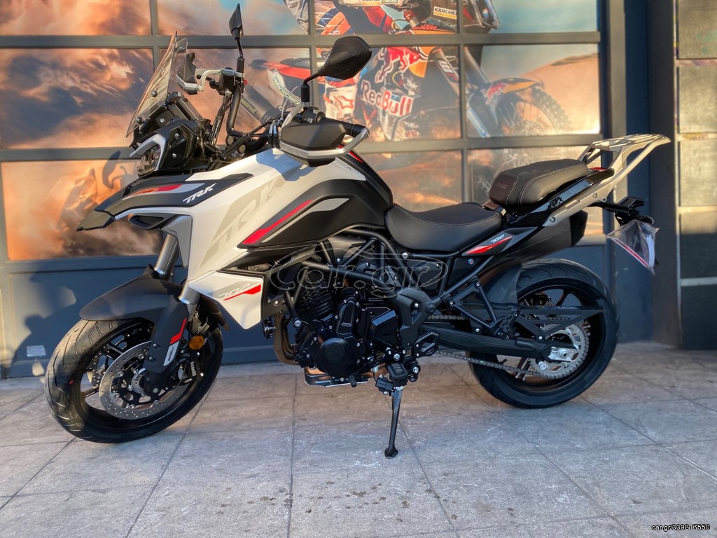 Benelli TRK 702 2023