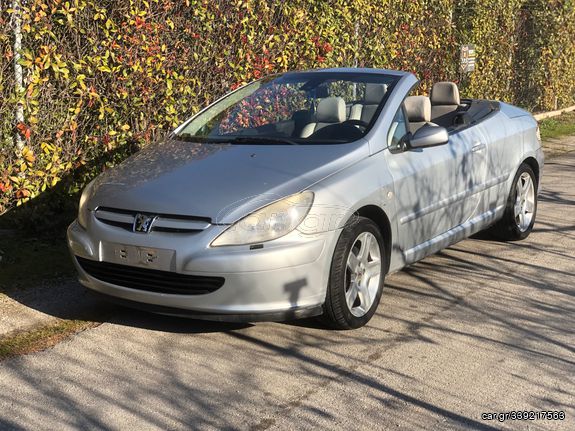 Peugeot 307 2005 CABRIO!!