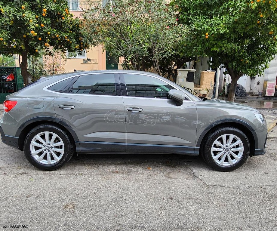 Car.gr Audi Q3 '20 Sportback 35 TFSI S line S tronic