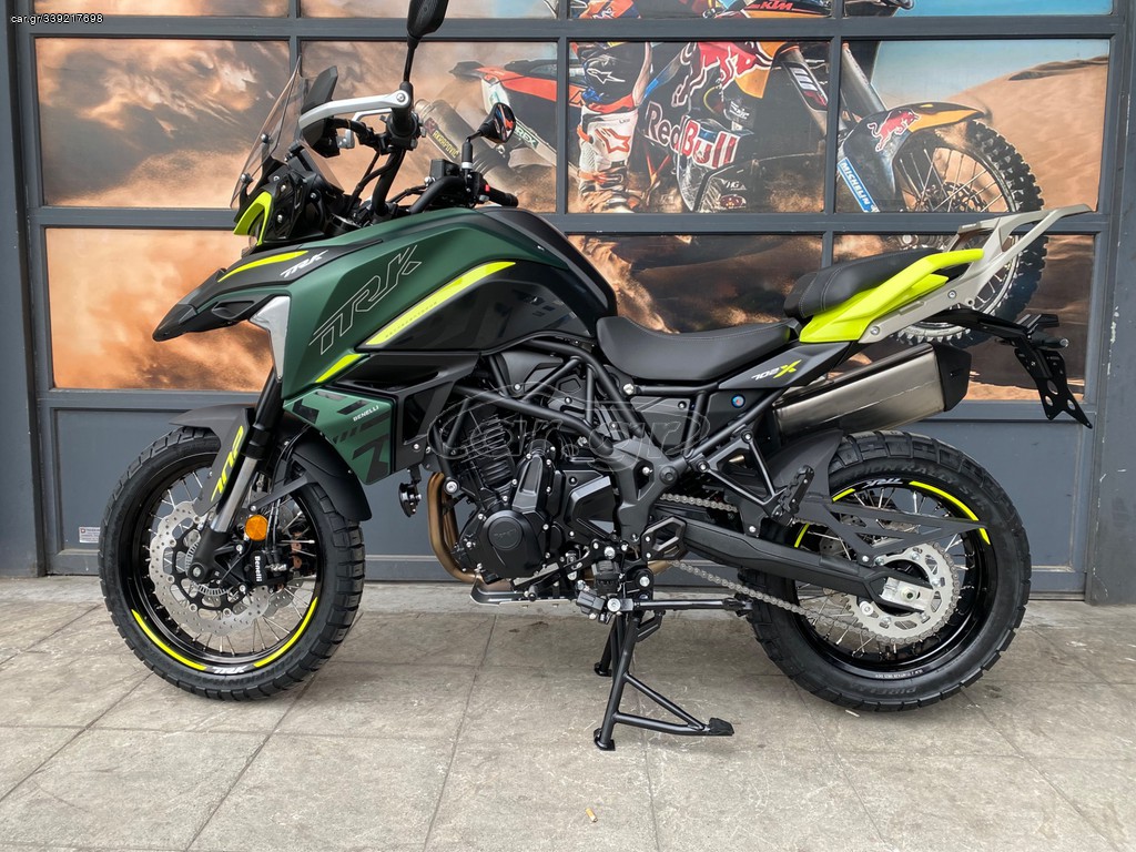 Benelli TRK 702 2023