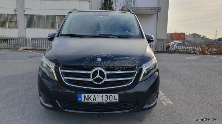 Mercedes-Benz V 250 '16 AVANTGARDE+EXTRA-LONG+7G-TRONIC