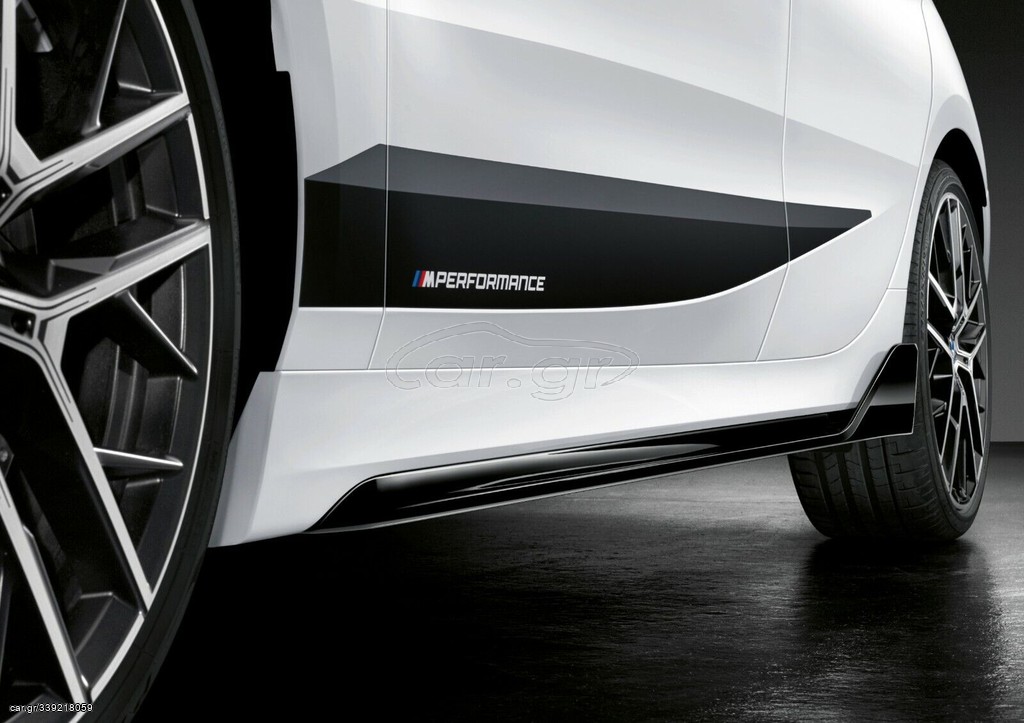 ΜΕΜΒΡΑΝΕΣ BMW M PERFORMANCE ΕΡΓ ΚΩΔ 51142465580