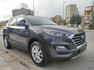 Hyundai Tucson '20 1.6 CRDI HYBRID 48V STYLE