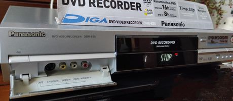 PANASONIC DVD RECORDER DMR-E55 made in Germany