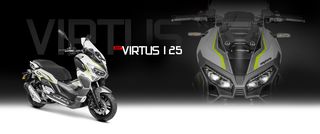 Daytona Virtus 125 2026 New VIRTUS 125 ABS/Camera / strart stop-thumb-10